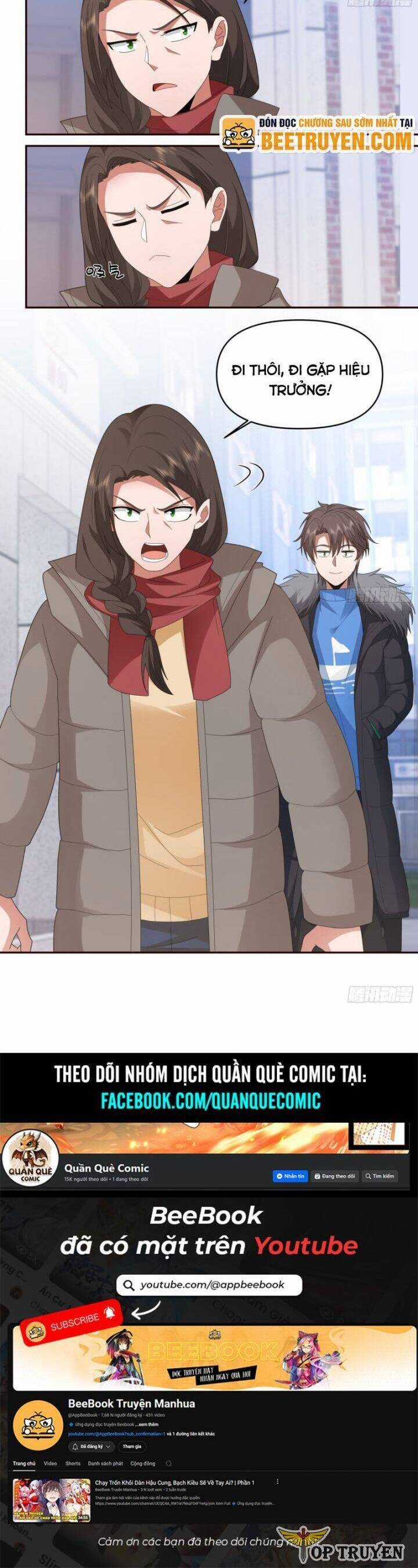 Ta Không Muốn Trùng Sinh Đâu Chương 394 trang 18