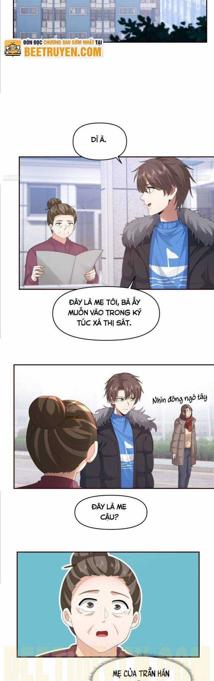 Ta Không Muốn Trùng Sinh Đâu Chương 394 trang 2