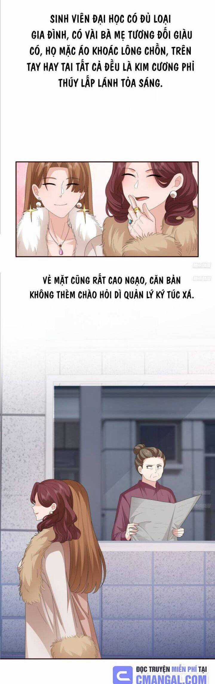 Ta Không Muốn Trùng Sinh Đâu Chương 394 trang 4