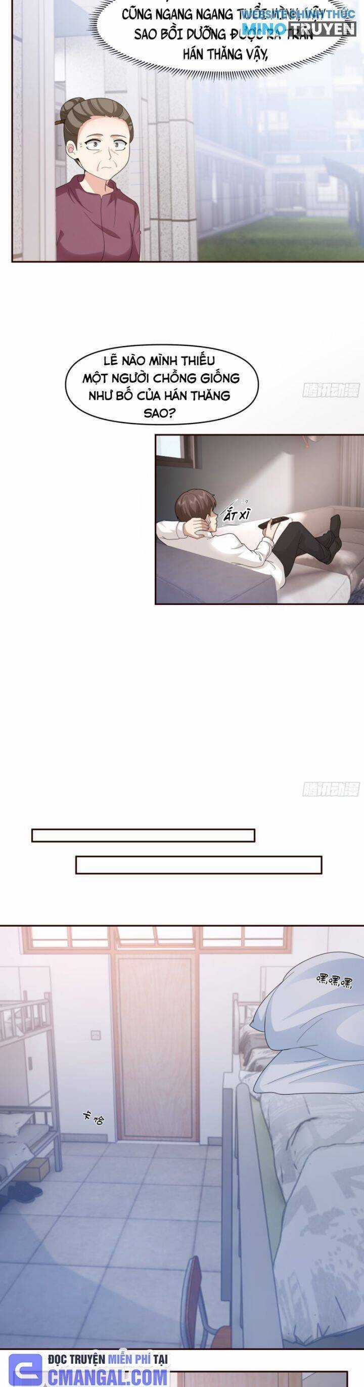 Ta Không Muốn Trùng Sinh Đâu Chương 394 trang 8