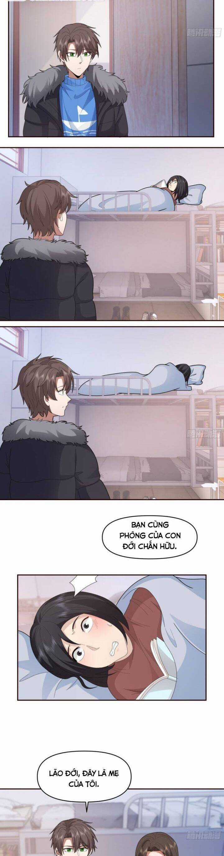 Ta Không Muốn Trùng Sinh Đâu Chương 394 trang 9