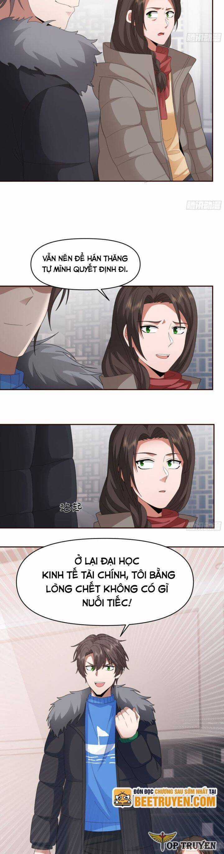 Ta Không Muốn Trùng Sinh Đâu Chương 395 trang 10