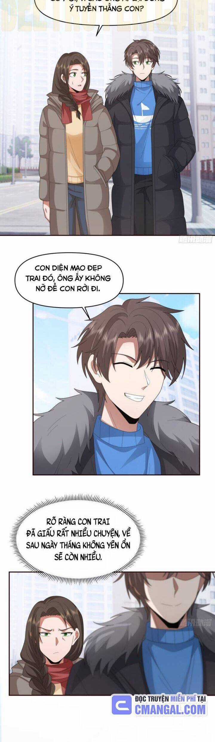 Ta Không Muốn Trùng Sinh Đâu Chương 395 trang 12