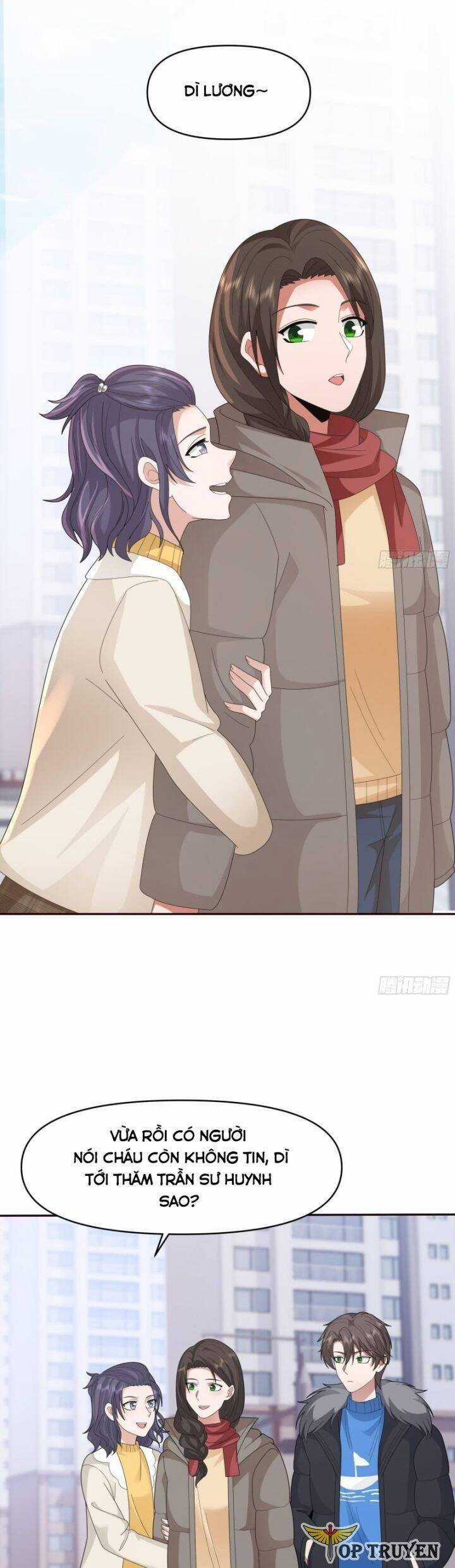 Ta Không Muốn Trùng Sinh Đâu Chương 395 trang 13