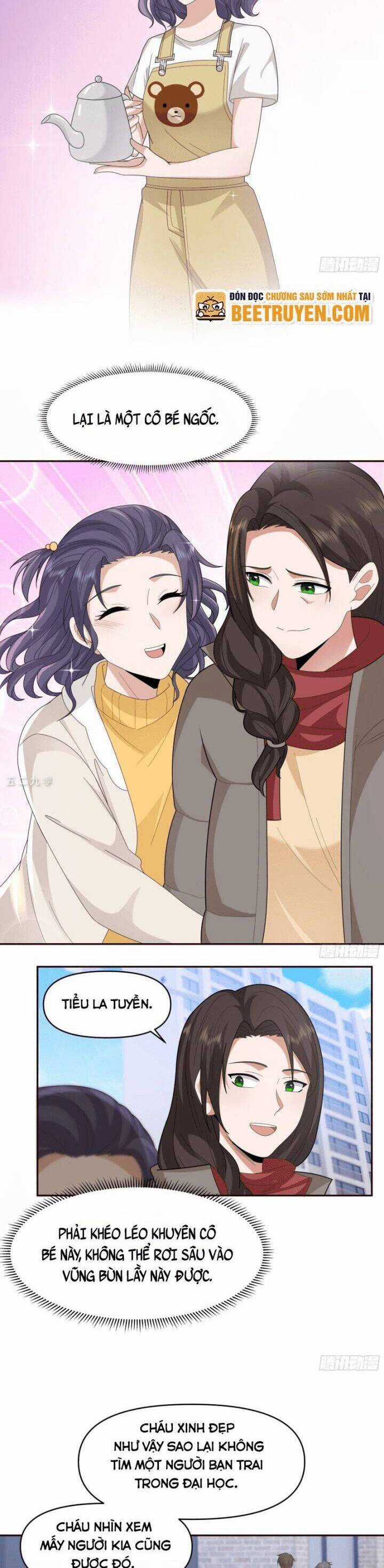 Ta Không Muốn Trùng Sinh Đâu Chương 395 trang 15