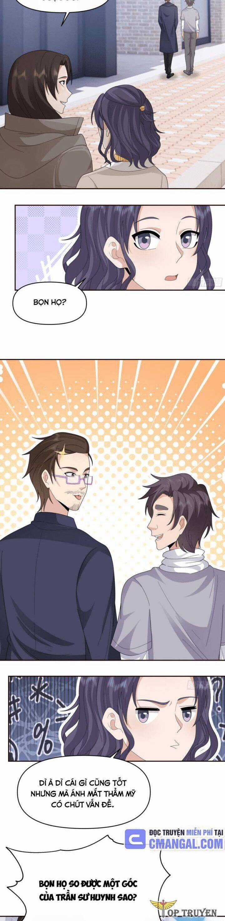 Ta Không Muốn Trùng Sinh Đâu Chương 395 trang 16