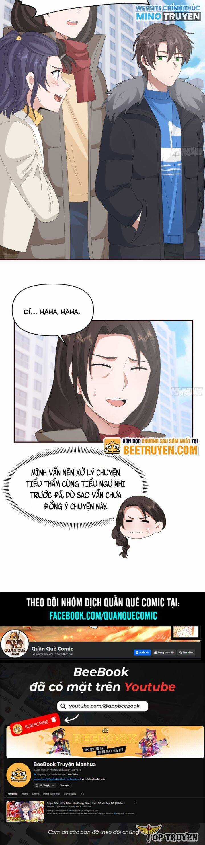 Ta Không Muốn Trùng Sinh Đâu Chương 395 trang 17