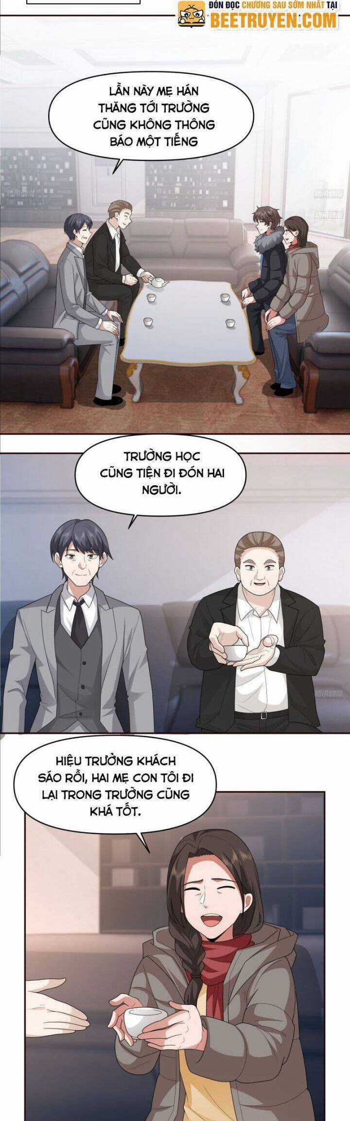 Ta Không Muốn Trùng Sinh Đâu Chương 395 trang 2