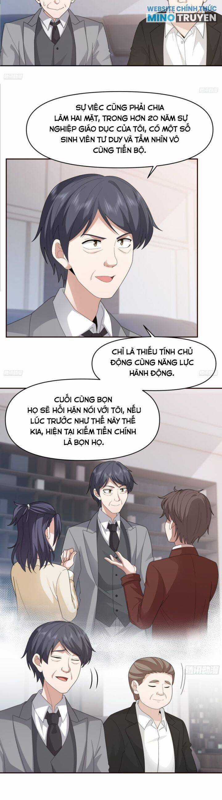 Ta Không Muốn Trùng Sinh Đâu Chương 395 trang 5