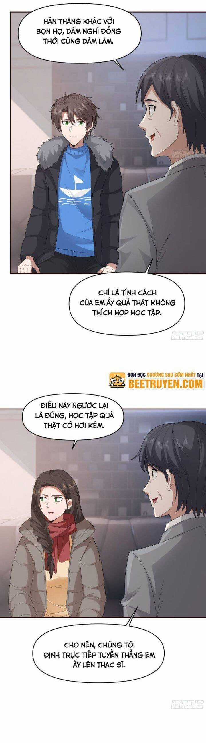 Ta Không Muốn Trùng Sinh Đâu Chương 395 trang 6