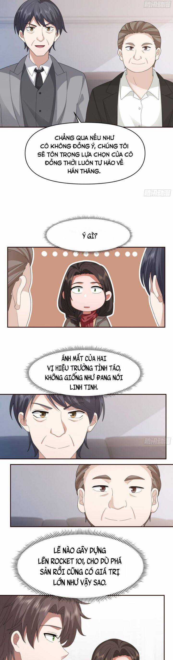 Ta Không Muốn Trùng Sinh Đâu Chương 395 trang 9