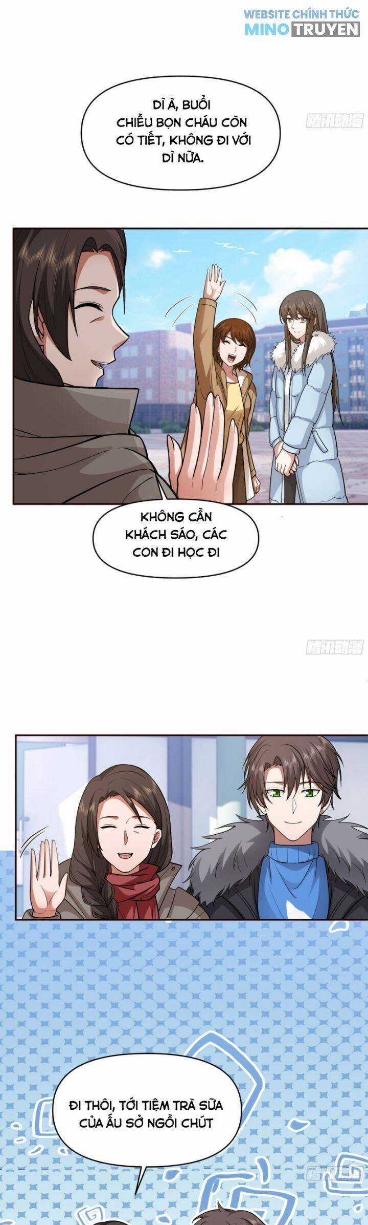 Ta Không Muốn Trùng Sinh Đâu Chương 396 trang 10