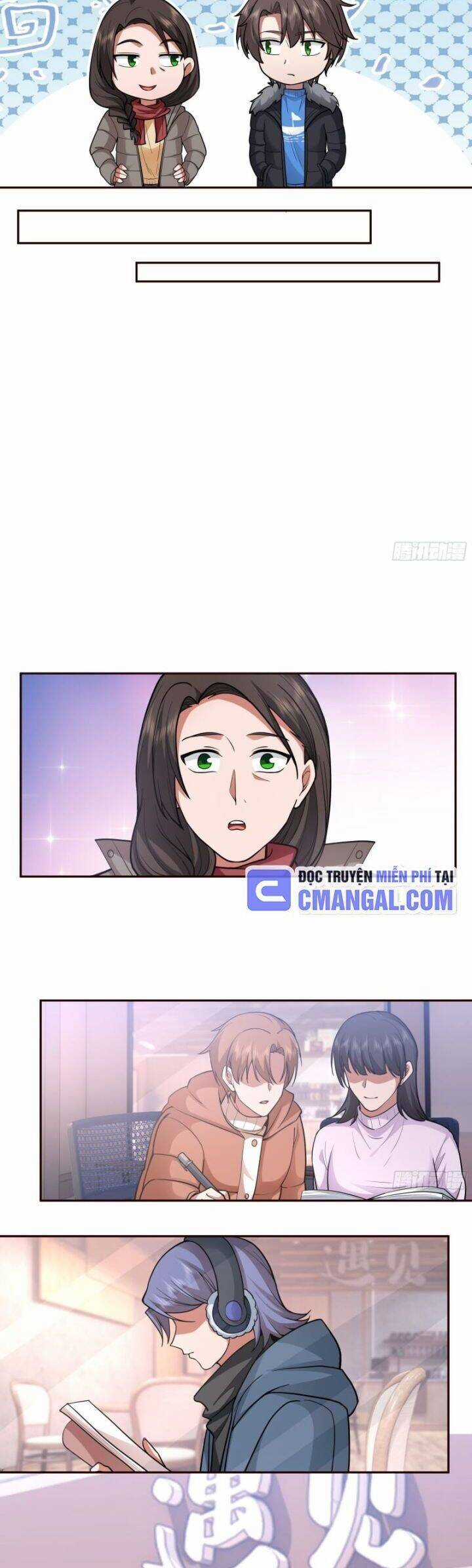 Ta Không Muốn Trùng Sinh Đâu Chương 396 trang 11