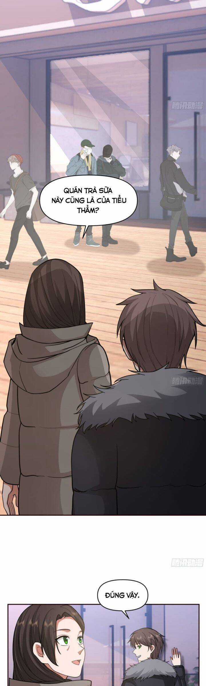 Ta Không Muốn Trùng Sinh Đâu Chương 396 trang 12