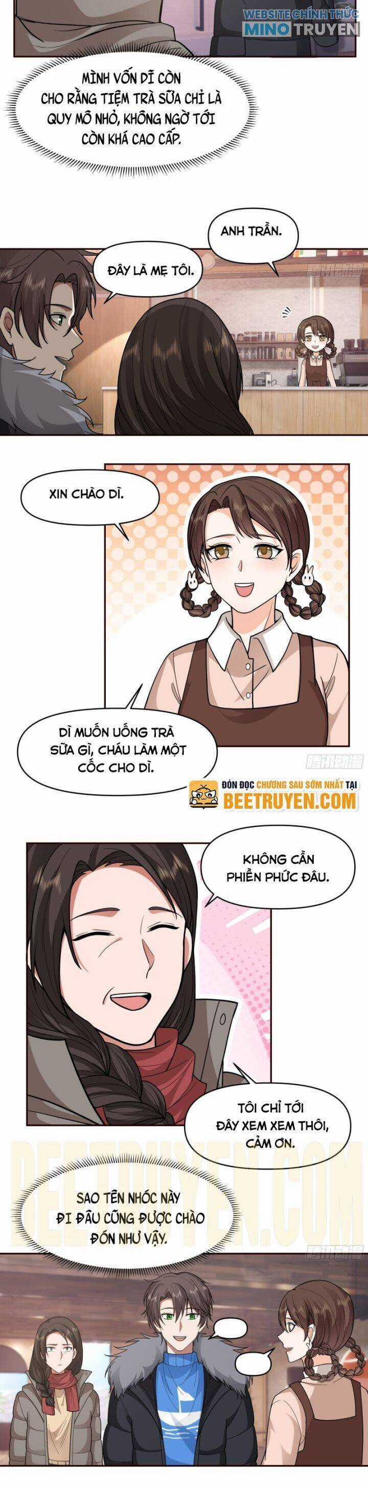 Ta Không Muốn Trùng Sinh Đâu Chương 396 trang 13