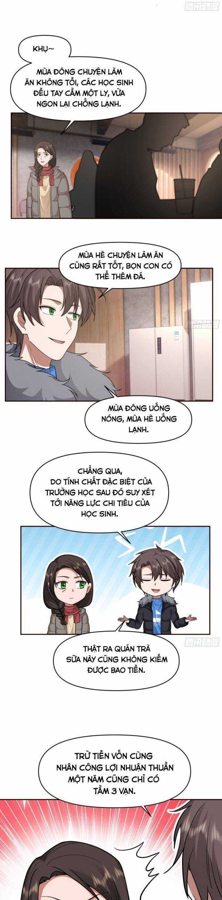 Ta Không Muốn Trùng Sinh Đâu Chương 396 trang 14