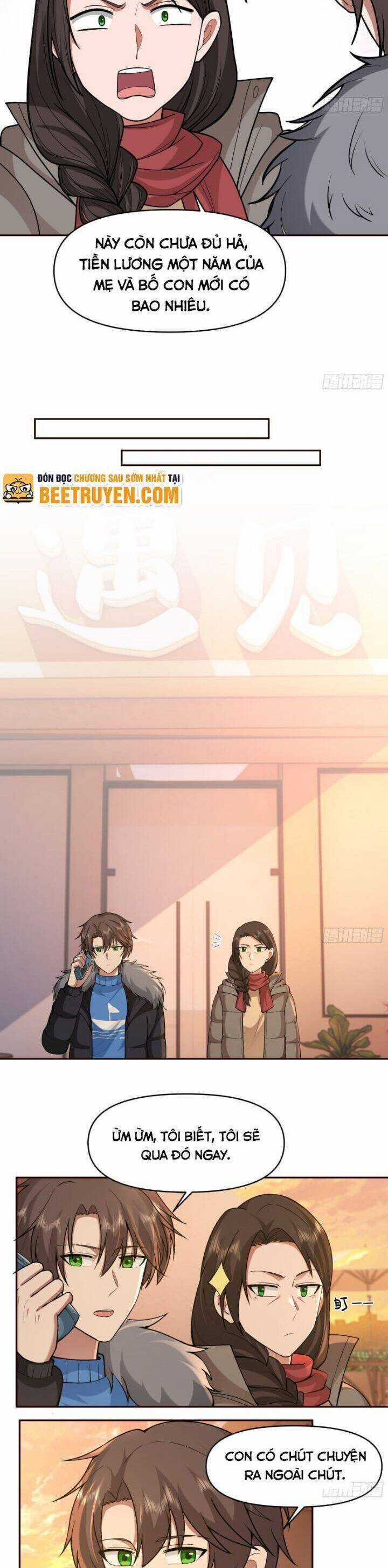 Ta Không Muốn Trùng Sinh Đâu Chương 396 trang 15