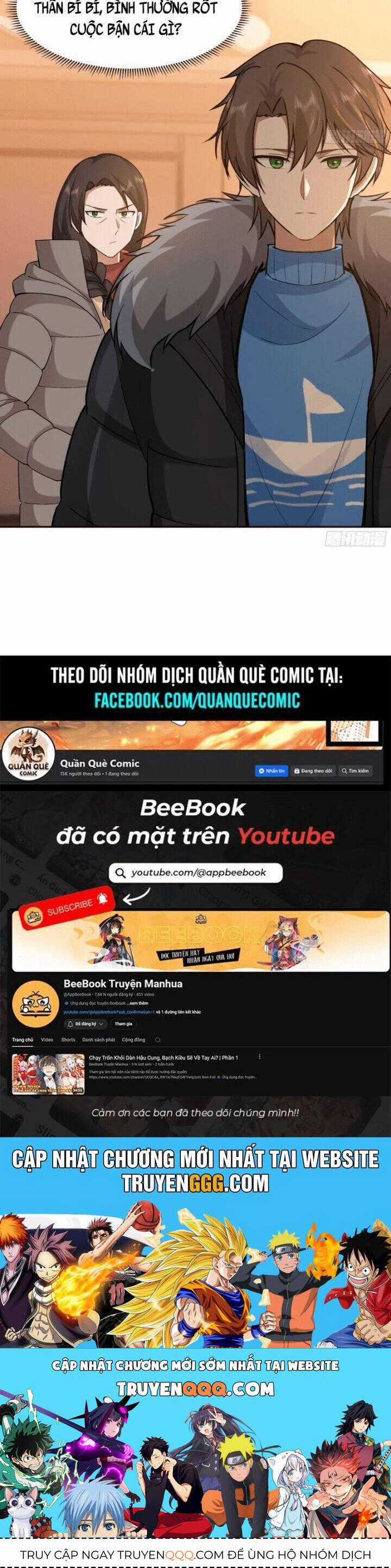 Ta Không Muốn Trùng Sinh Đâu Chương 396 trang 18