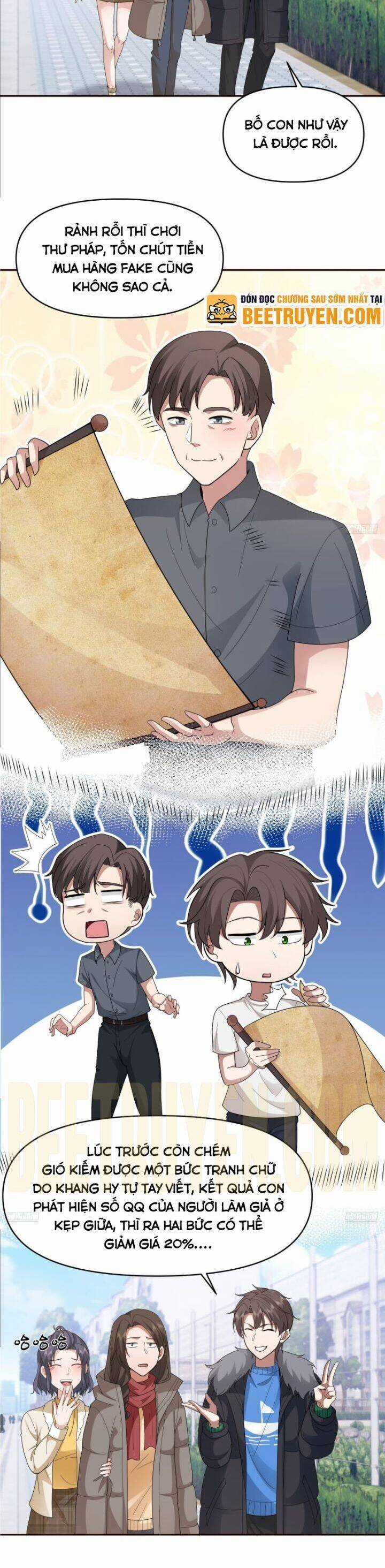 Ta Không Muốn Trùng Sinh Đâu Chương 396 trang 2