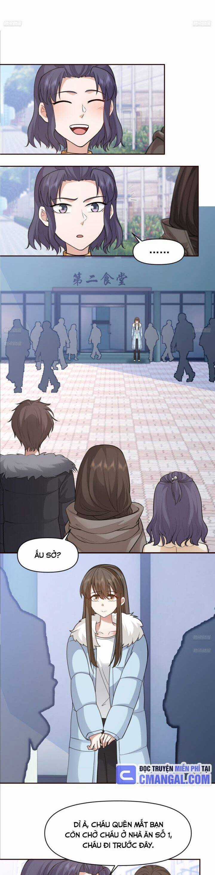 Ta Không Muốn Trùng Sinh Đâu Chương 396 trang 3