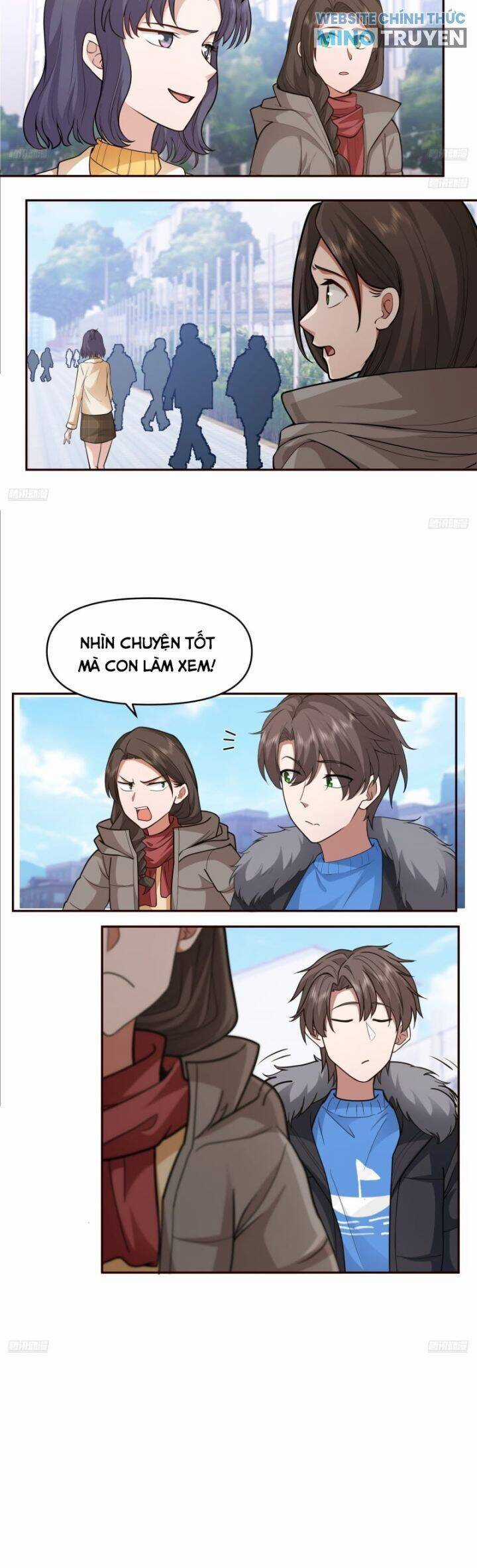 Ta Không Muốn Trùng Sinh Đâu Chương 396 trang 4