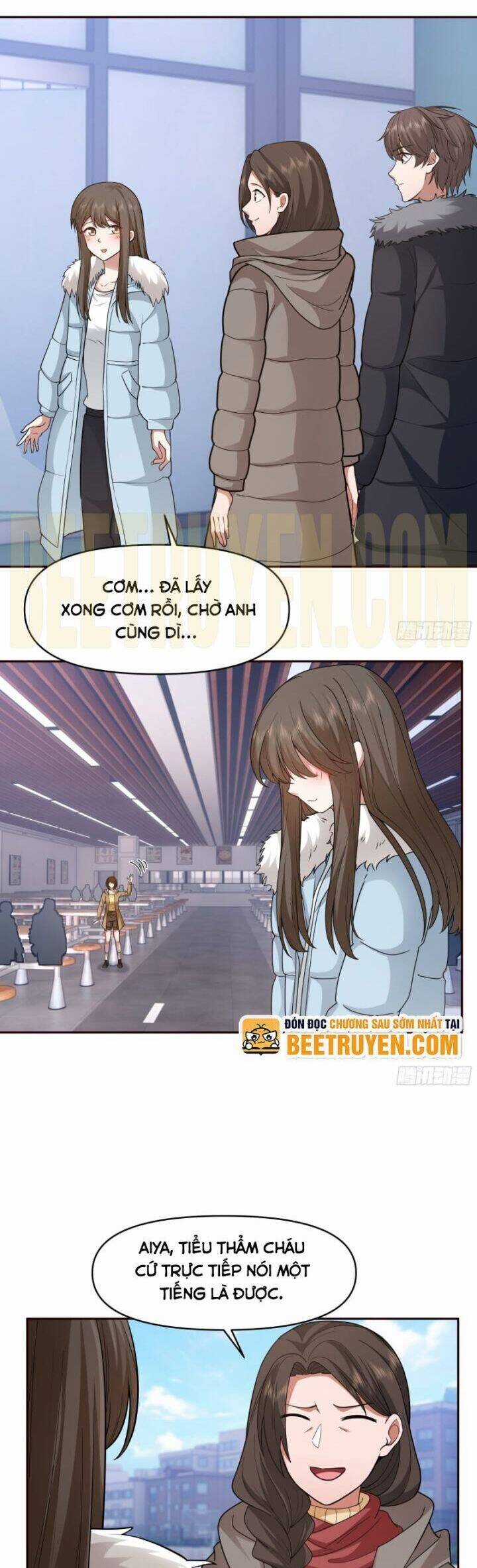 Ta Không Muốn Trùng Sinh Đâu Chương 396 trang 5