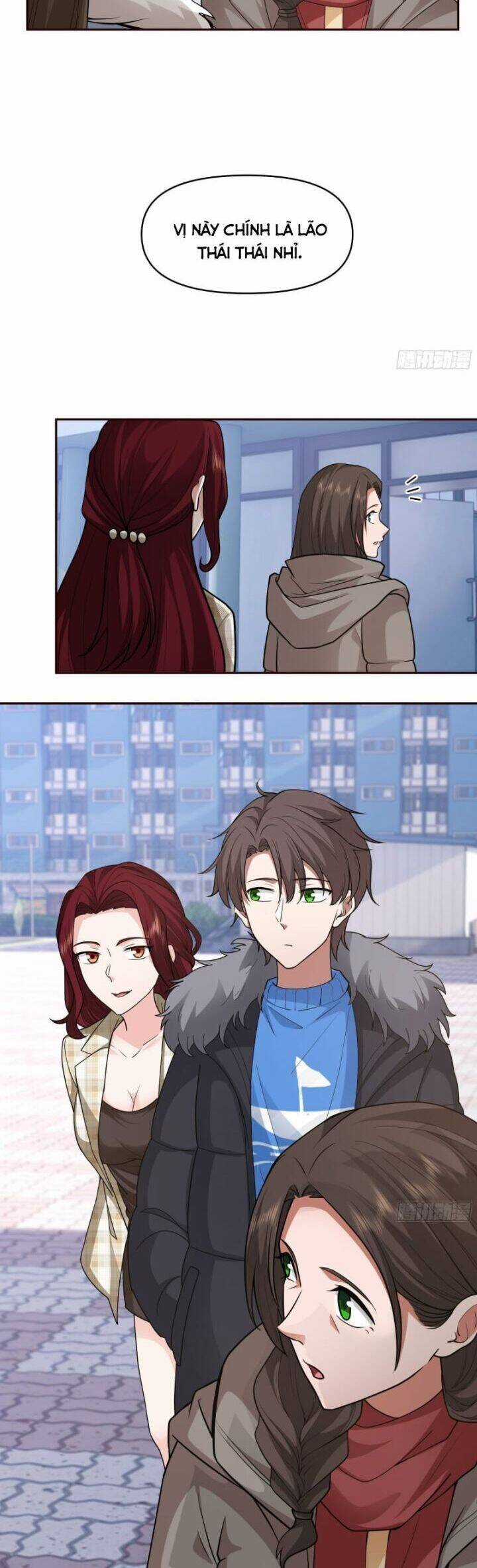 Ta Không Muốn Trùng Sinh Đâu Chương 396 trang 6