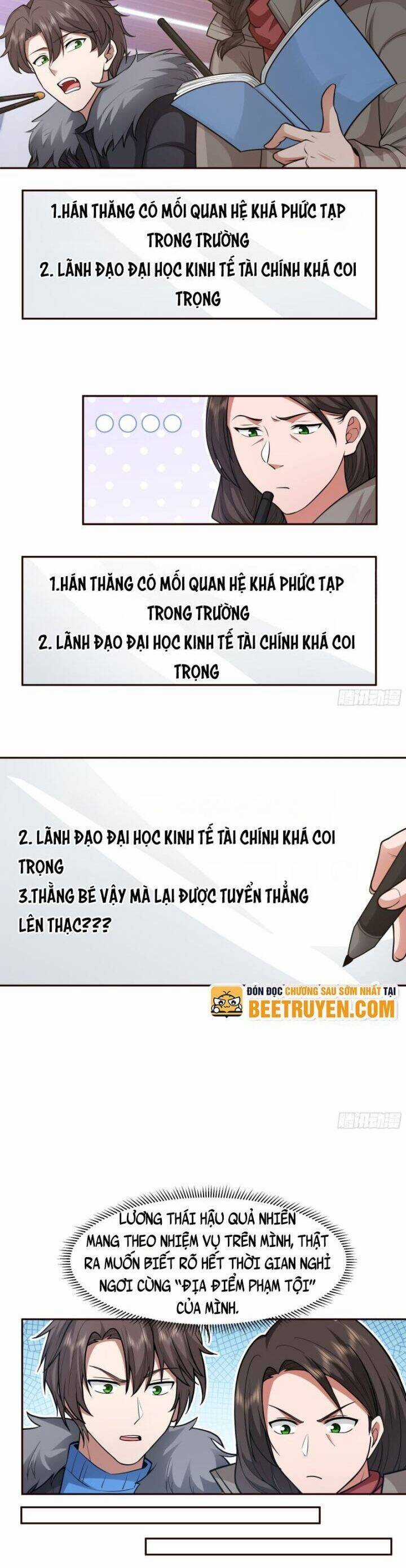 Ta Không Muốn Trùng Sinh Đâu Chương 396 trang 9