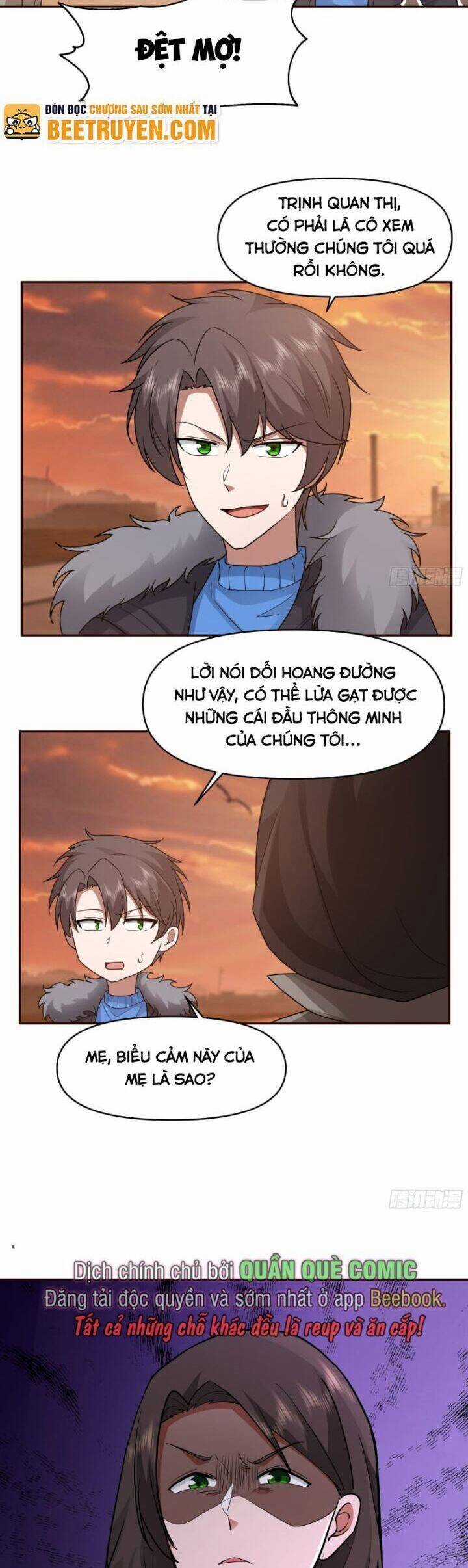 Ta Không Muốn Trùng Sinh Đâu Chương 397 trang 11