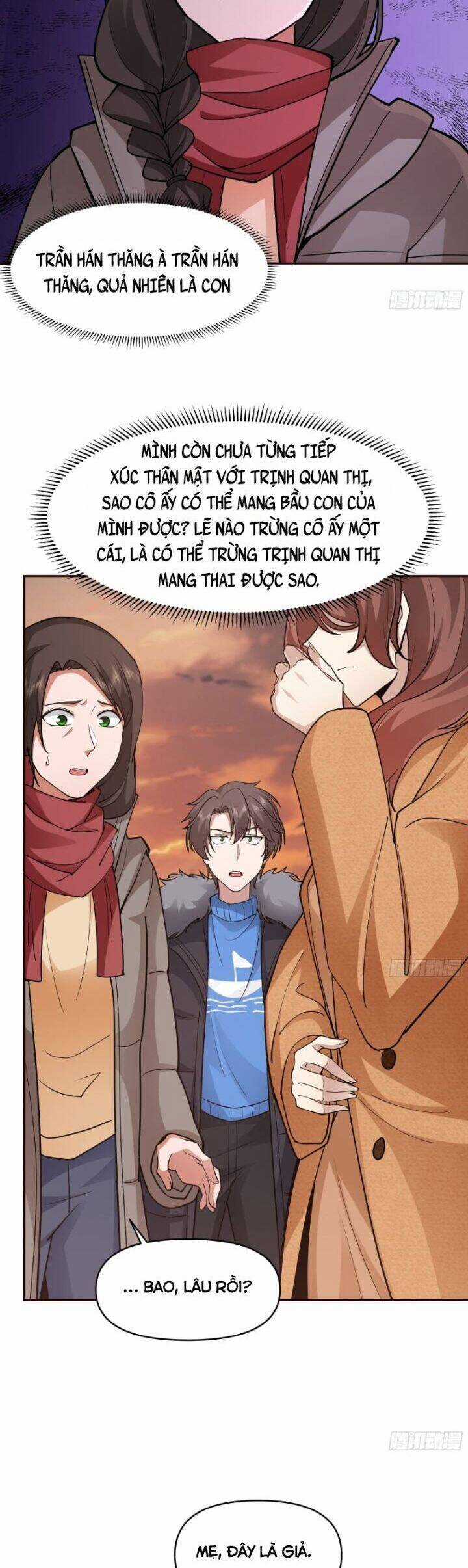 Ta Không Muốn Trùng Sinh Đâu Chương 397 trang 12