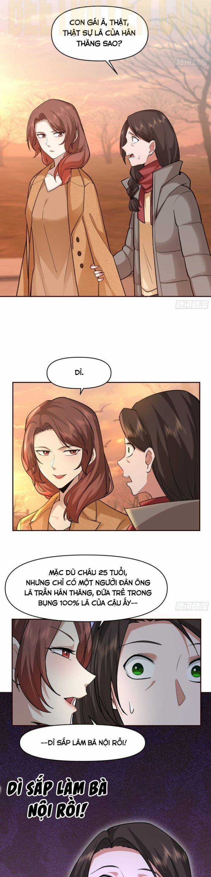 Ta Không Muốn Trùng Sinh Đâu Chương 397 trang 14