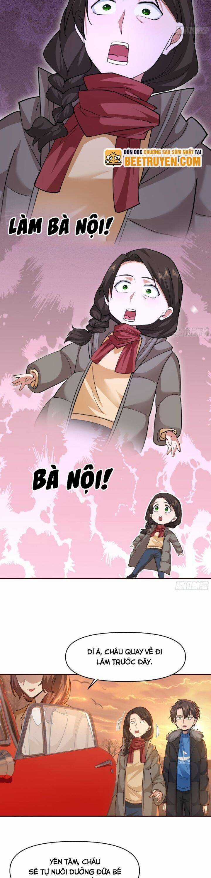 Ta Không Muốn Trùng Sinh Đâu Chương 397 trang 15