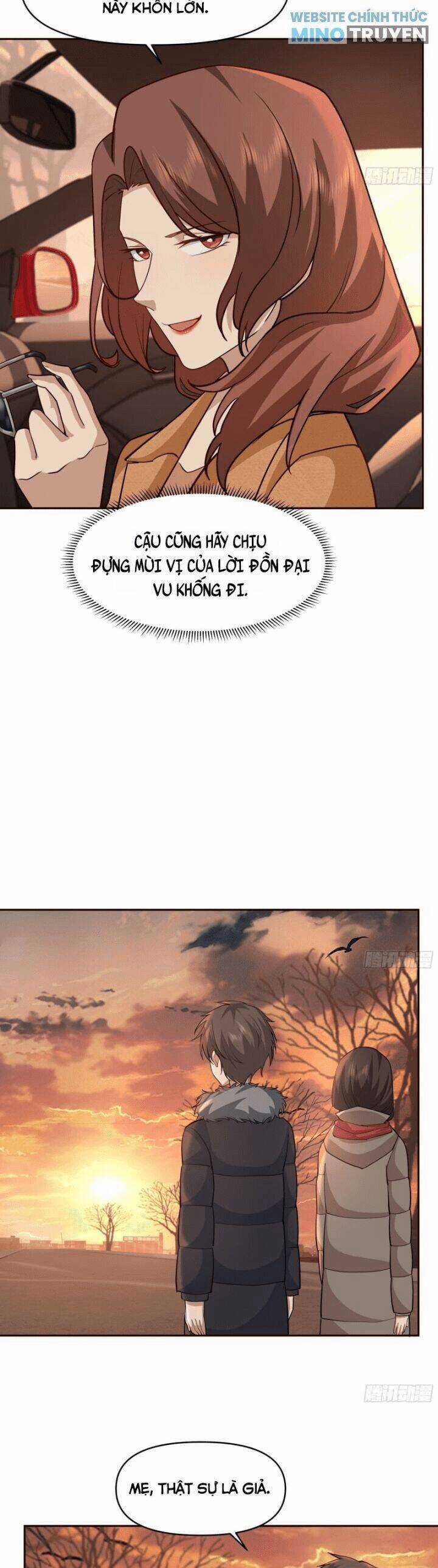 Ta Không Muốn Trùng Sinh Đâu Chương 397 trang 16