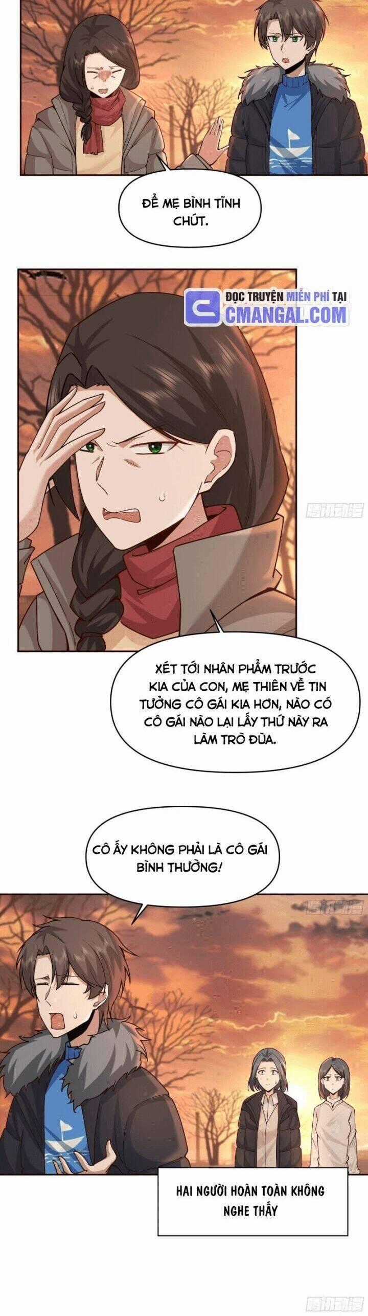 Ta Không Muốn Trùng Sinh Đâu Chương 397 trang 17