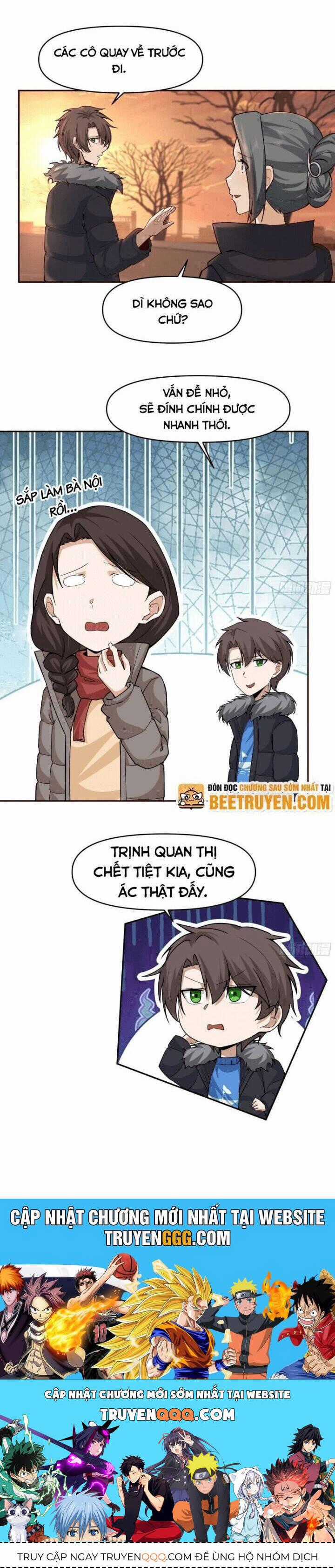 Ta Không Muốn Trùng Sinh Đâu Chương 397 trang 18