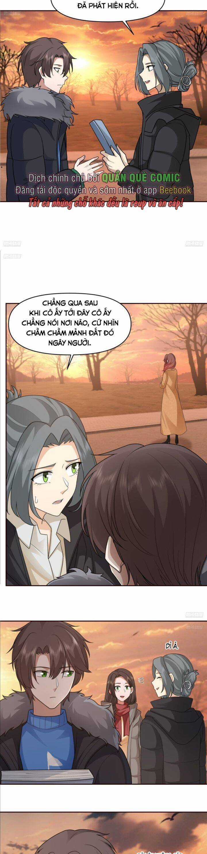 Ta Không Muốn Trùng Sinh Đâu Chương 397 trang 3