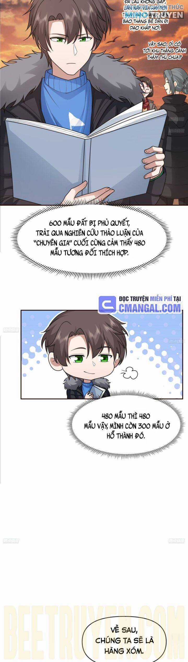 Ta Không Muốn Trùng Sinh Đâu Chương 397 trang 4