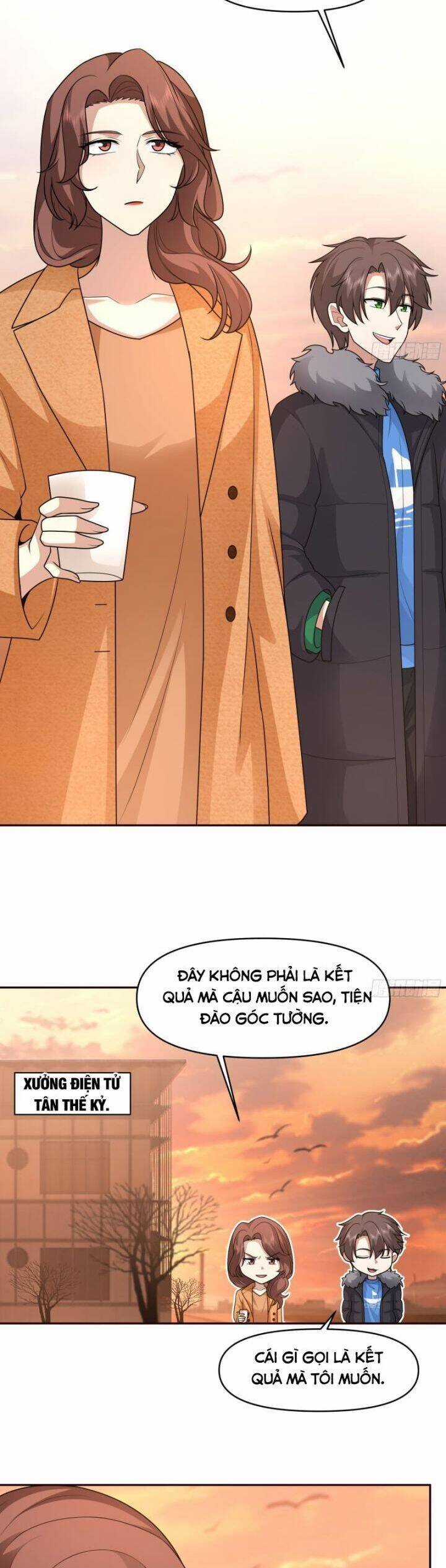 Ta Không Muốn Trùng Sinh Đâu Chương 397 trang 5