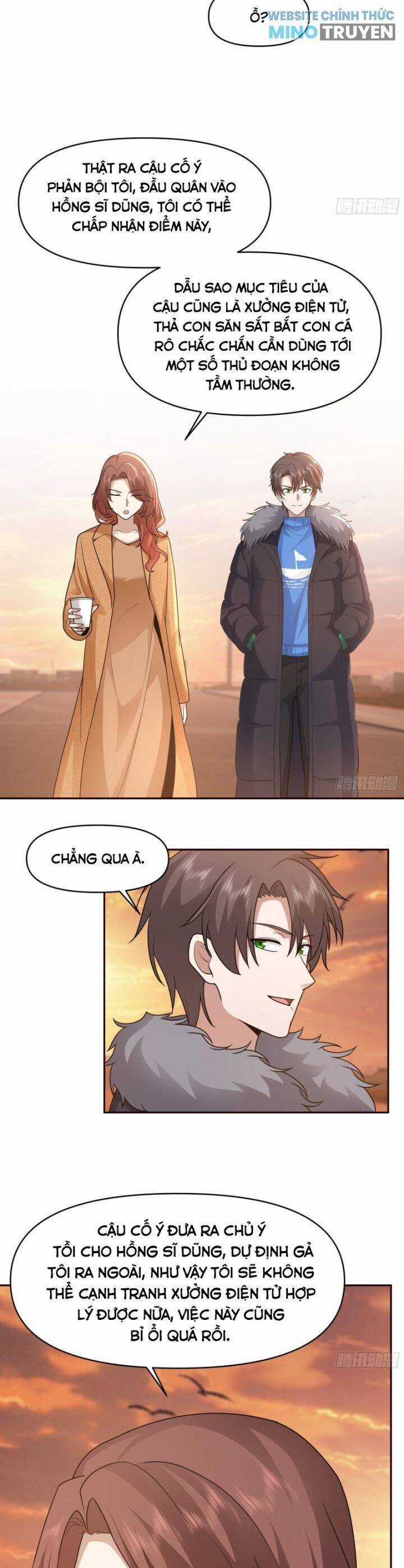 Ta Không Muốn Trùng Sinh Đâu Chương 397 trang 7