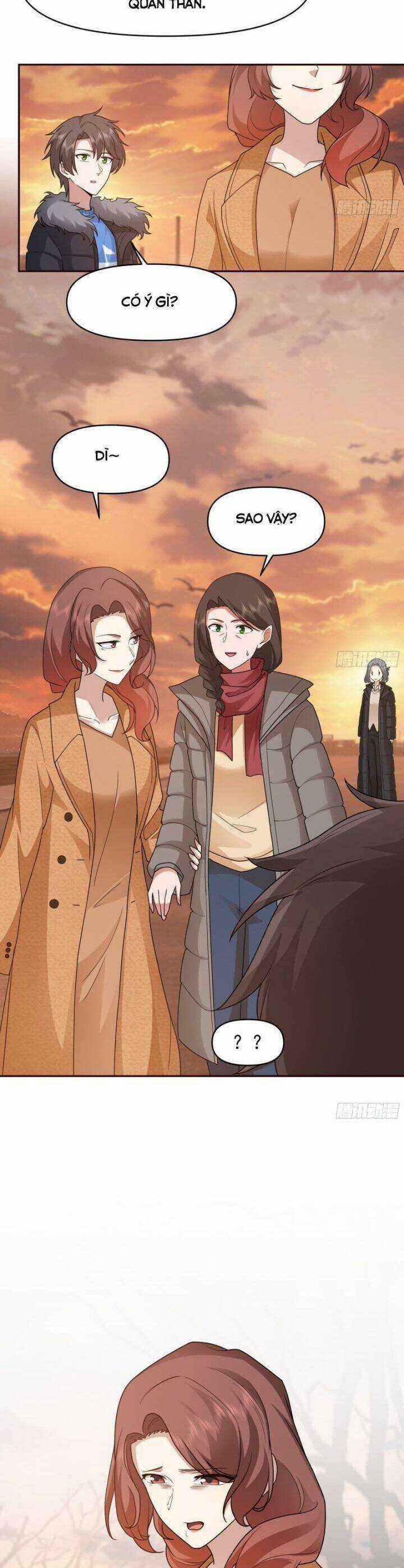 Ta Không Muốn Trùng Sinh Đâu Chương 397 trang 9