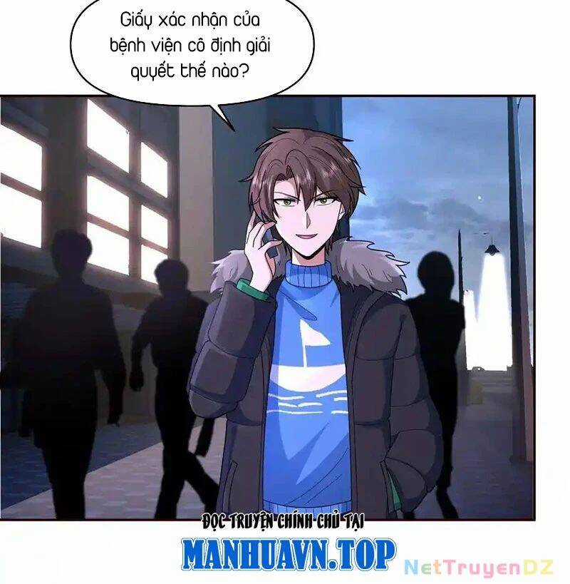 Ta Không Muốn Trùng Sinh Đâu Chương 399 trang 20