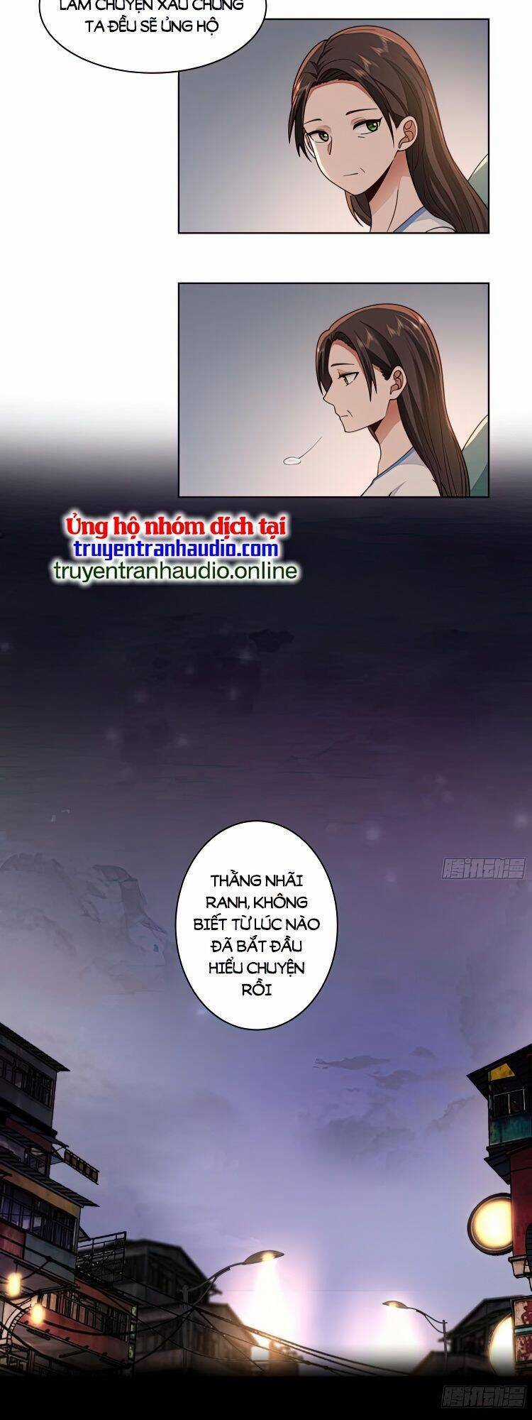 Ta Không Muốn Trùng Sinh Đâu Chương 4 trang 10