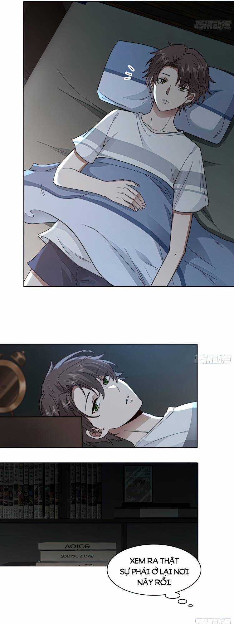 Ta Không Muốn Trùng Sinh Đâu Chương 4 trang 13