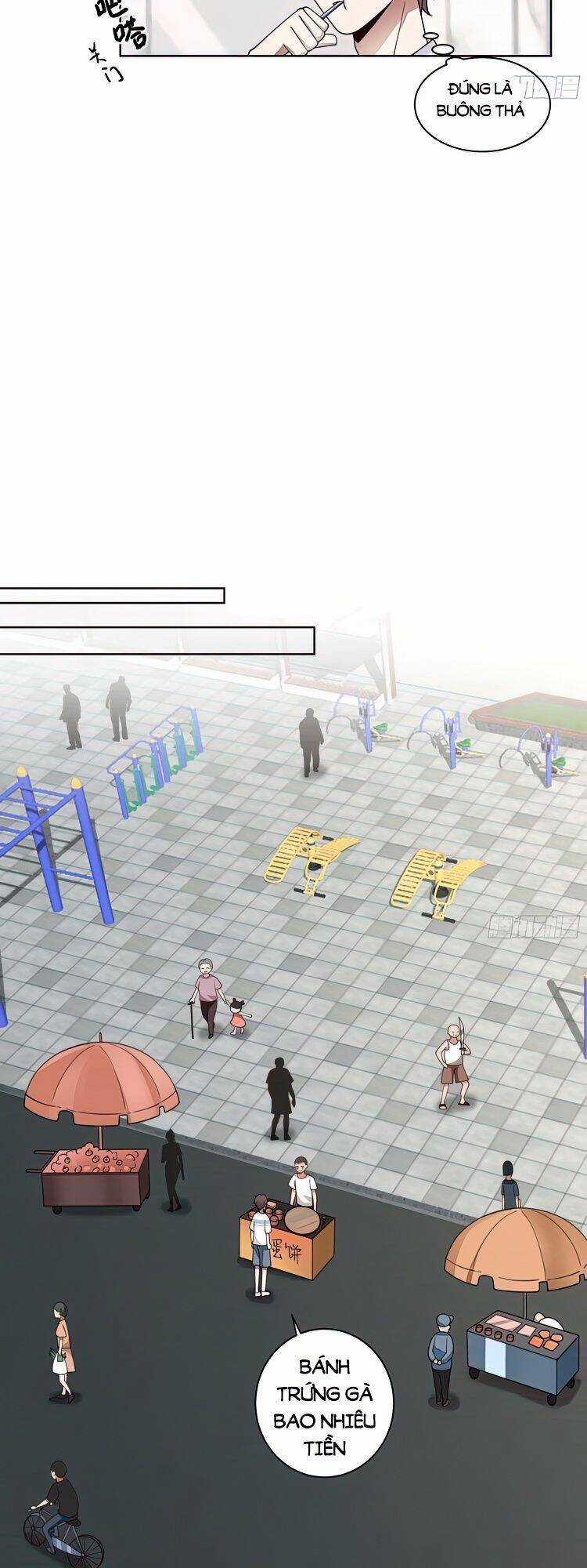 Ta Không Muốn Trùng Sinh Đâu Chương 4 trang 16