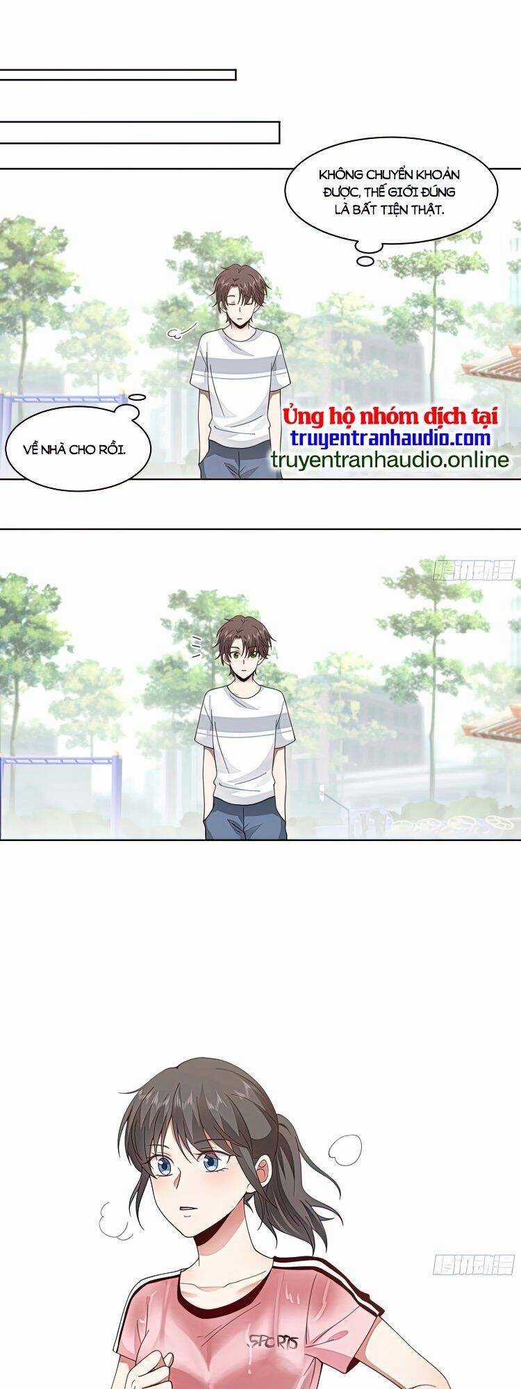 Ta Không Muốn Trùng Sinh Đâu Chương 4 trang 21