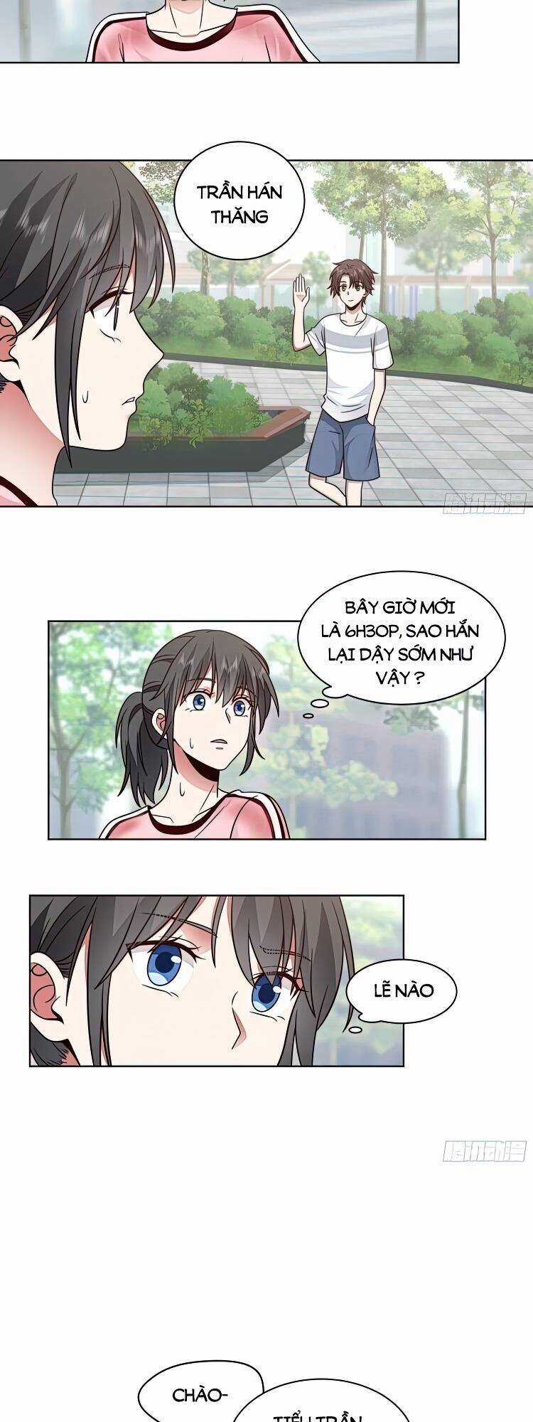 Ta Không Muốn Trùng Sinh Đâu Chương 4 trang 24