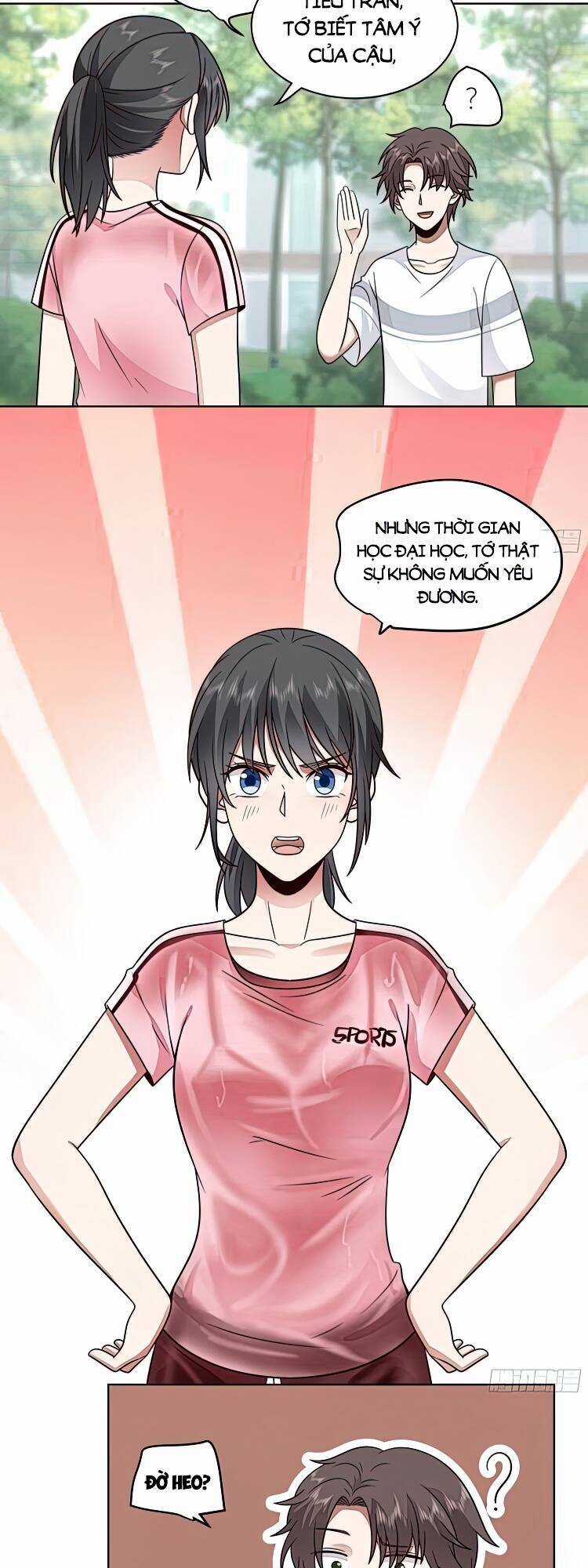 Ta Không Muốn Trùng Sinh Đâu Chương 4 trang 25