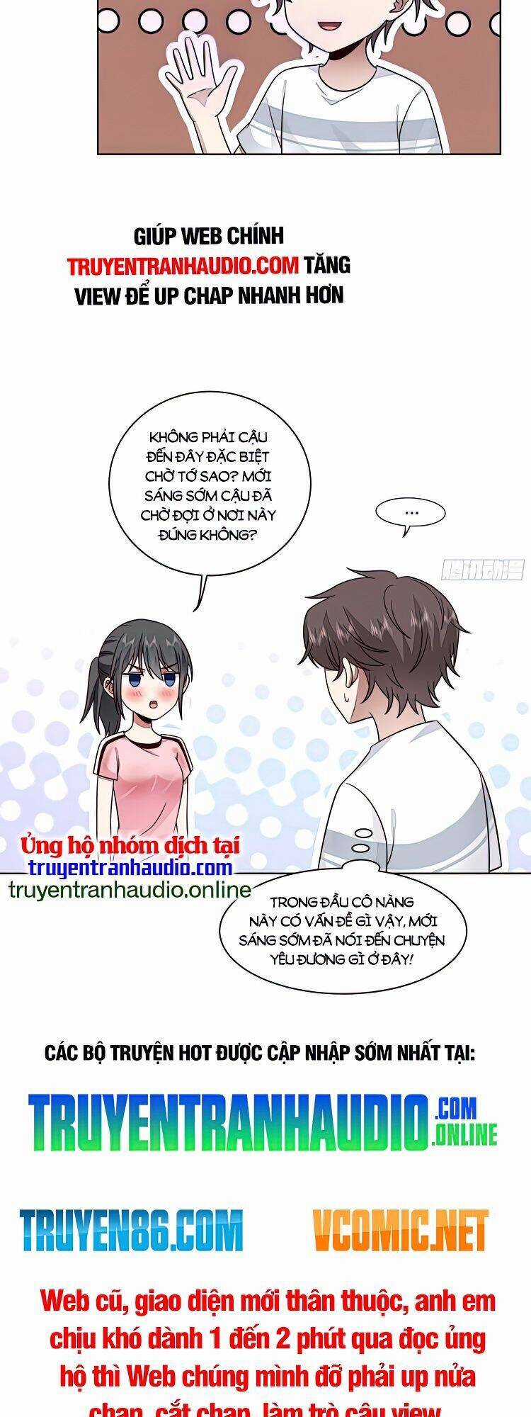 Ta Không Muốn Trùng Sinh Đâu Chương 4 trang 27