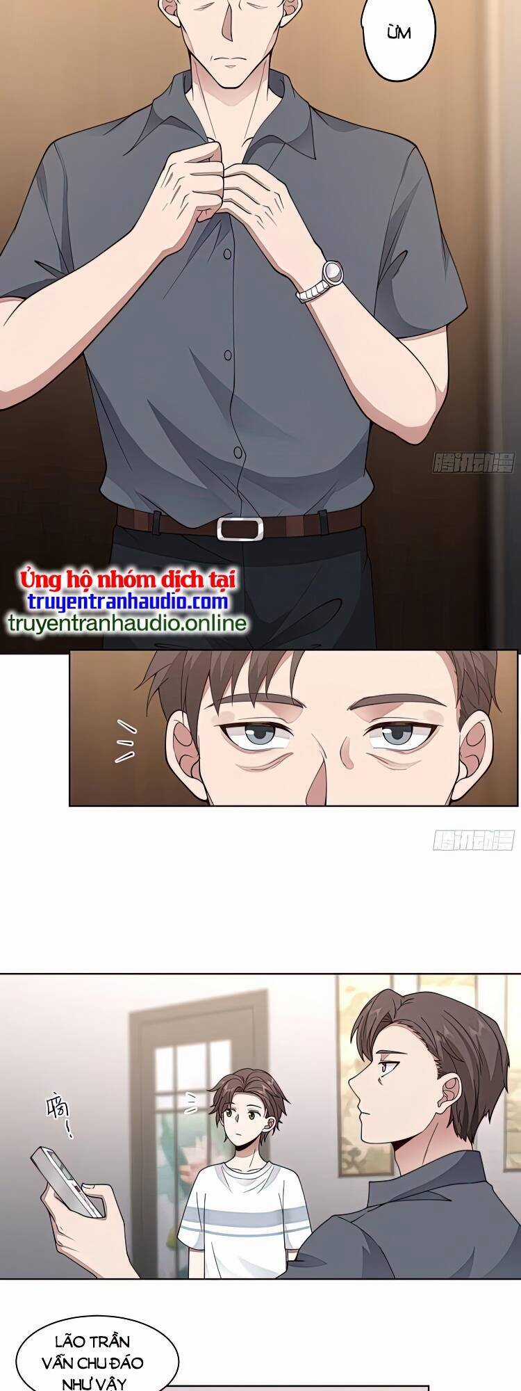 Ta Không Muốn Trùng Sinh Đâu Chương 4 trang 4