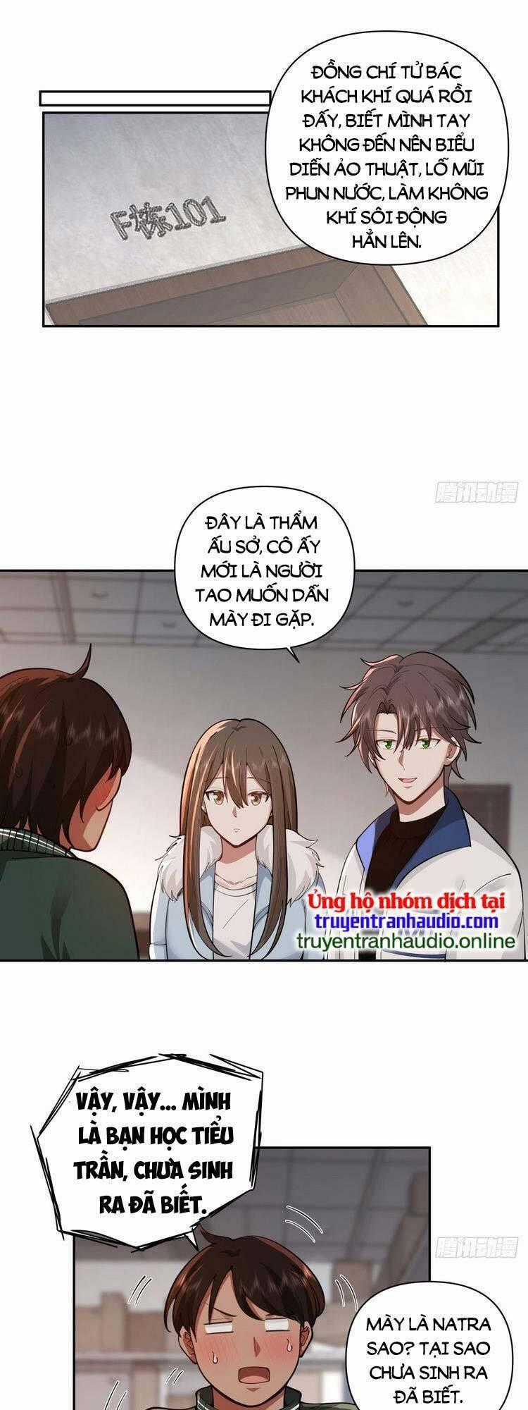 Ta Không Muốn Trùng Sinh Đâu Chương 40 trang 0